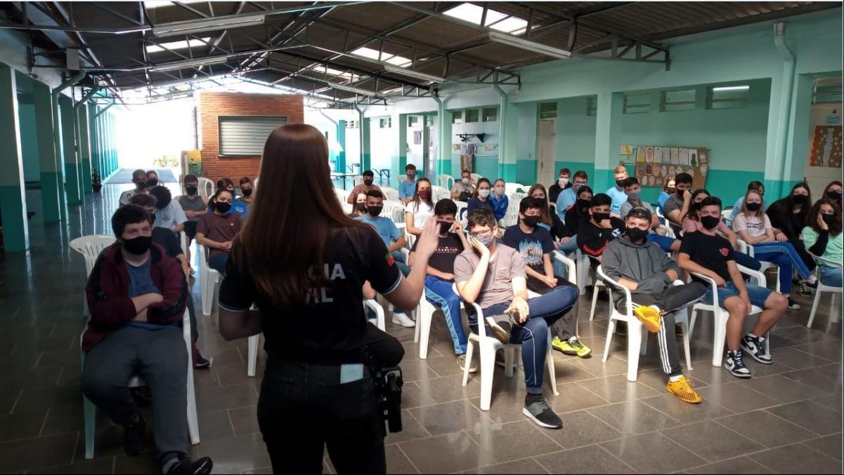 (Foto: Polícia Civil / Divulgação) (Foto: Polícia Civil / Divulgação)