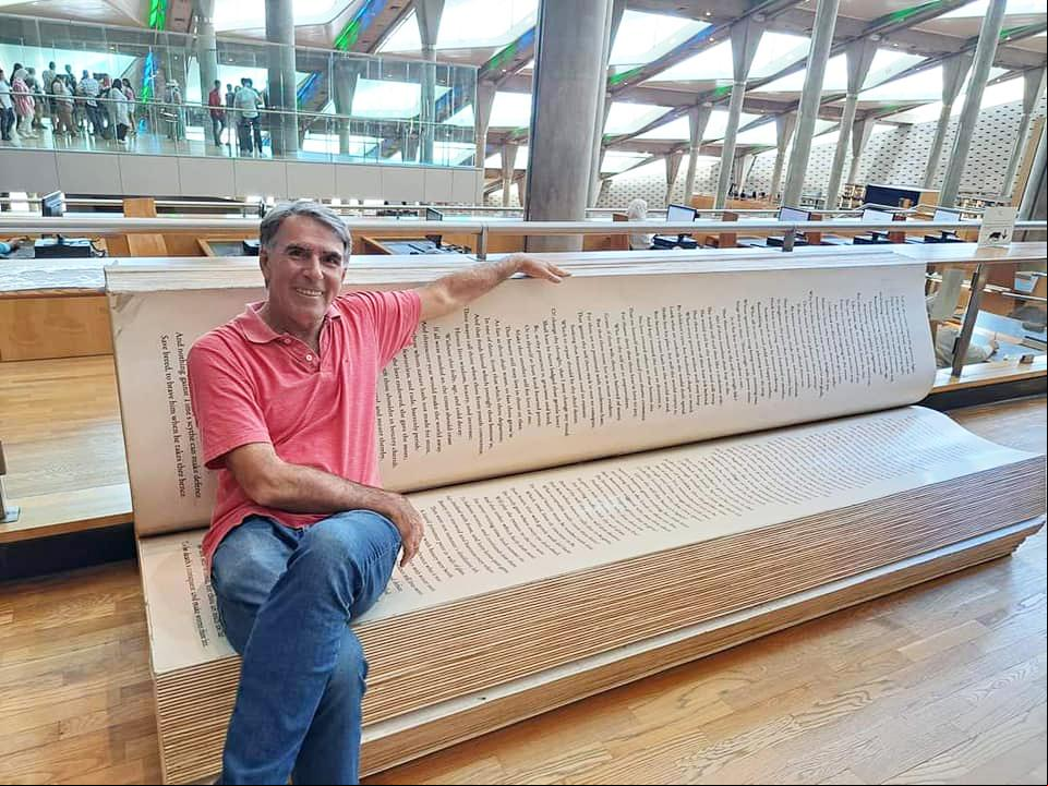 Por Alan Caldas (De Alexandria - Egito) Por Alan Caldas (De Alexandria - Egito)