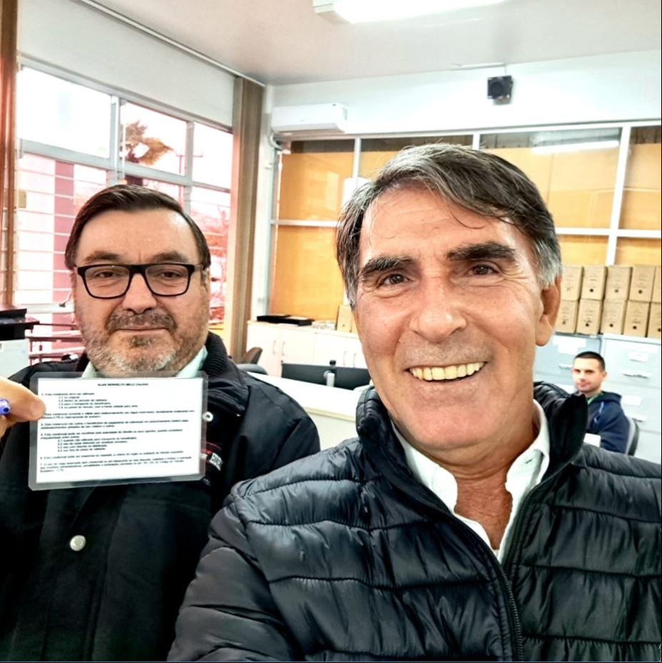 Por Alan Caldas (Editor) Por Alan Caldas (Editor)