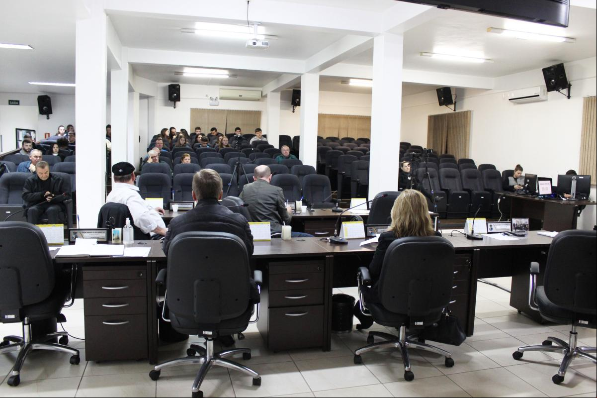 Márcio Goldschmidt (PT) foi o único a votar contra (Foto: Divulgação / Câmara) Márcio Goldschmidt (PT) foi o único a votar contra (Foto: Divulgação / Câmara)