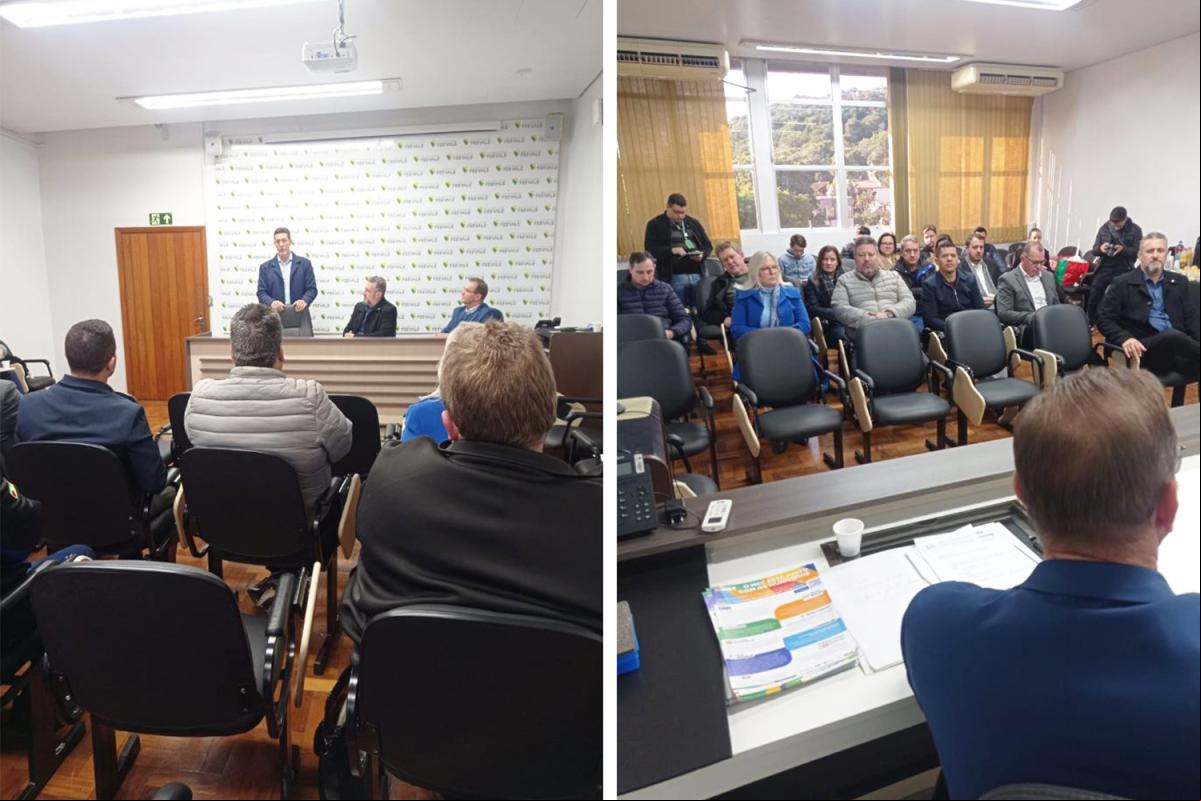 (Fotos: Divulgação / Amvag)