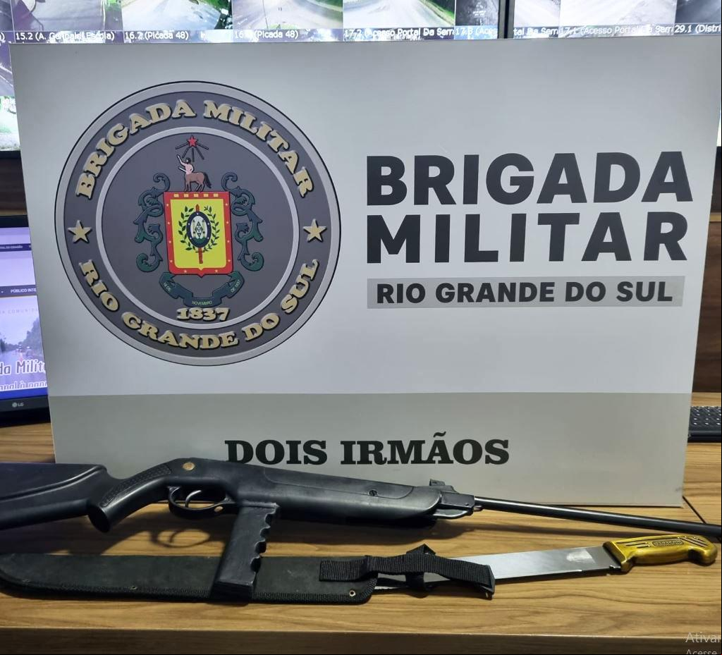(Fotos: Brigada Militar/ Divulgação) (Fotos: Brigada Militar/ Divulgação)