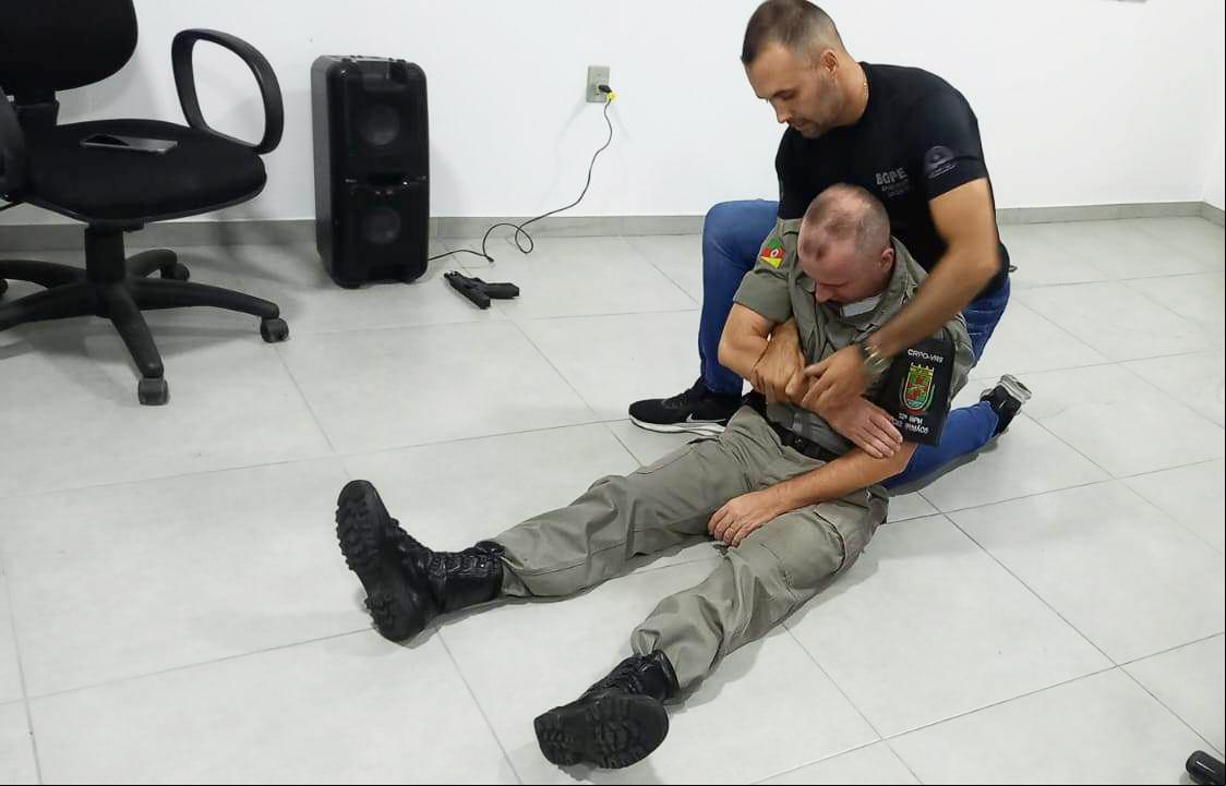 (Foto: Brigada Militar) (Foto: Brigada Militar)