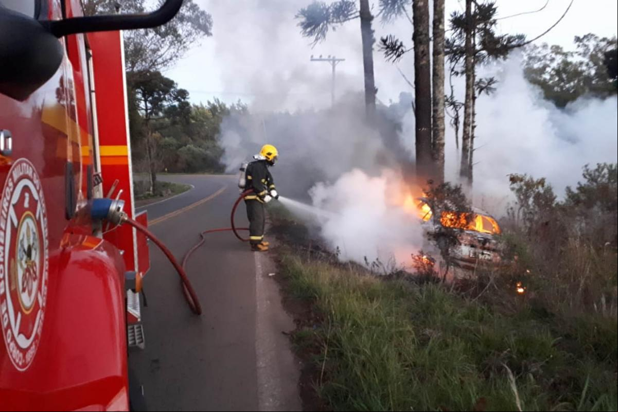 Ocorrência foi registrada no domingo Ocorrência foi registrada no domingo