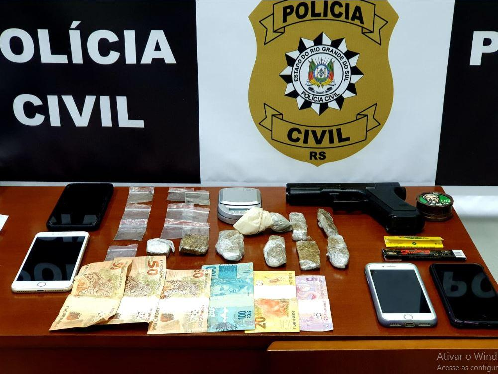 (Foto: Polícia Civil) (Foto: Polícia Civil)