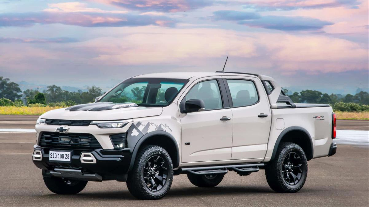 Fonte: Autoesporte / Foto: Divulgação Chevrolet