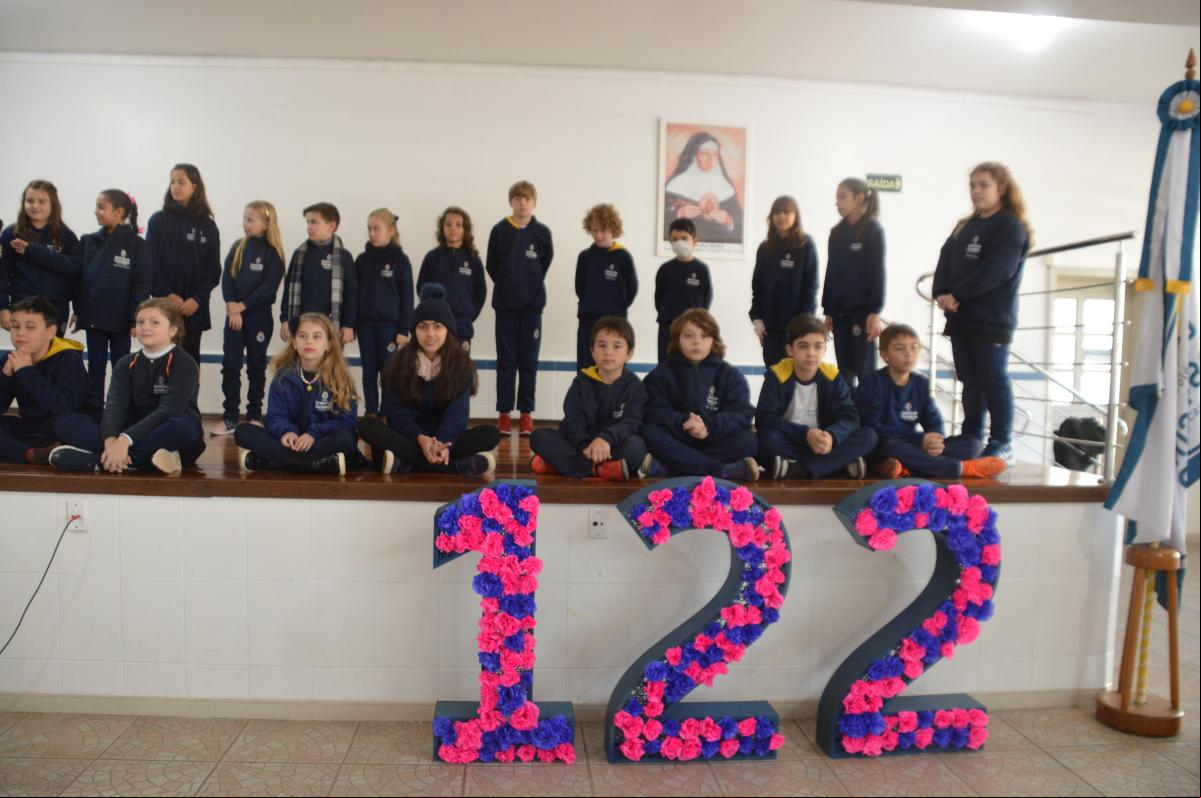 Apresentação da turma 41 Apresentação da turma 41