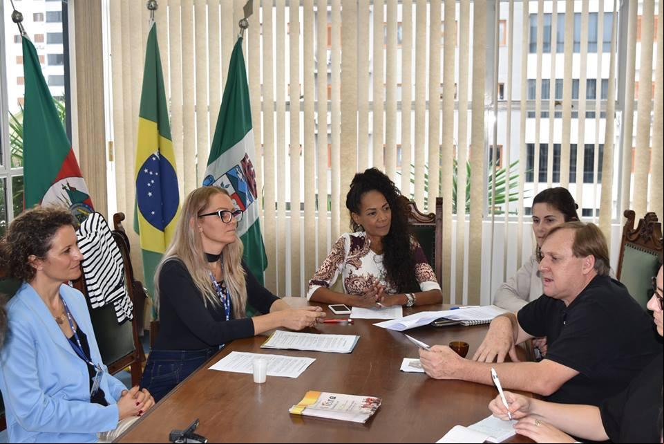 Detalhes da viagem foram apresentados nesta quinta Detalhes da viagem foram apresentados nesta quinta