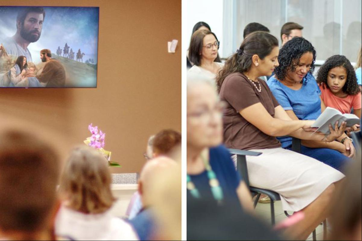 O evento será realizado em mais de 500 idiomas em todo o mundo O evento será realizado em mais de 500 idiomas em todo o mundo