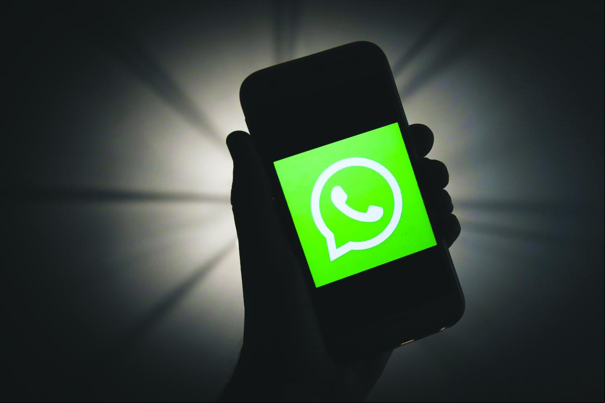Um dos casos é de solicitação de dinheiro por WhatsApp Um dos casos é de solicitação de dinheiro por WhatsApp