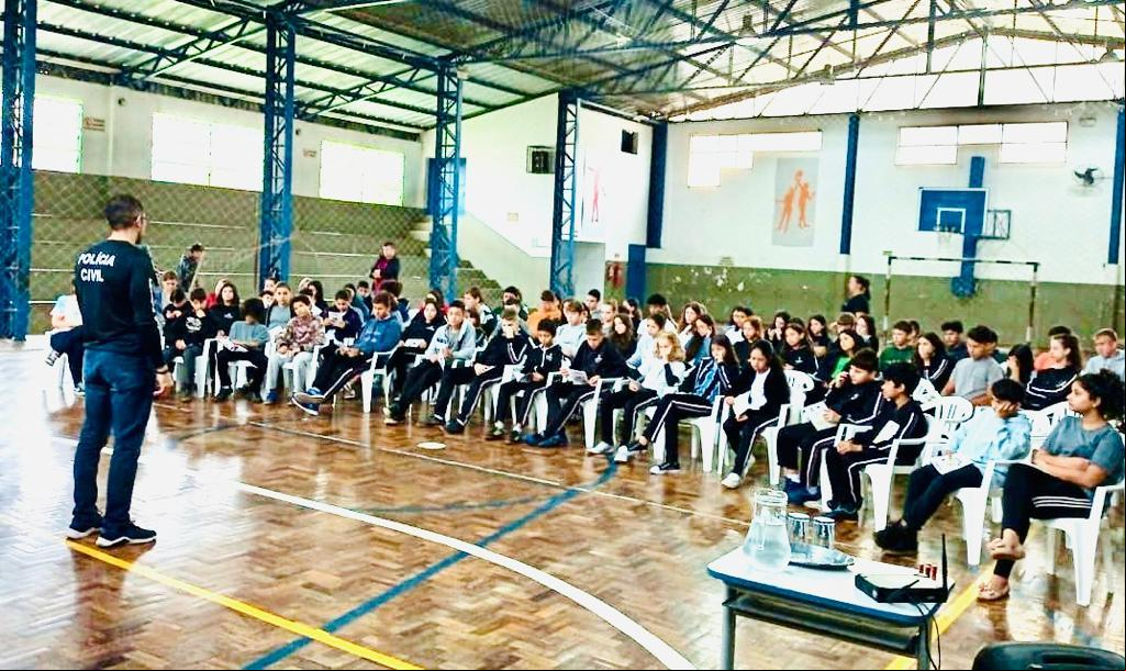 (Foto: Polícia Civil / Divulgação)