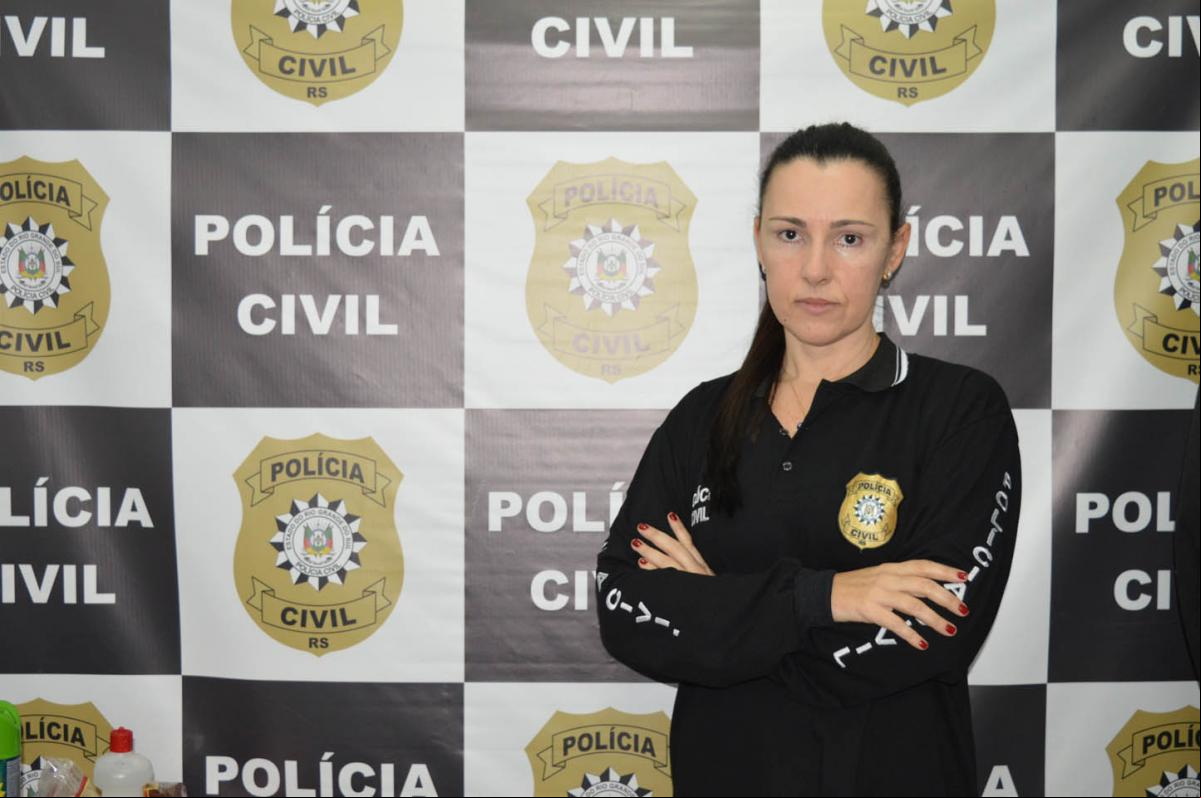 Ariadne Moraes Langanke está no município desde 2009 Ariadne Moraes Langanke está no município desde 2009