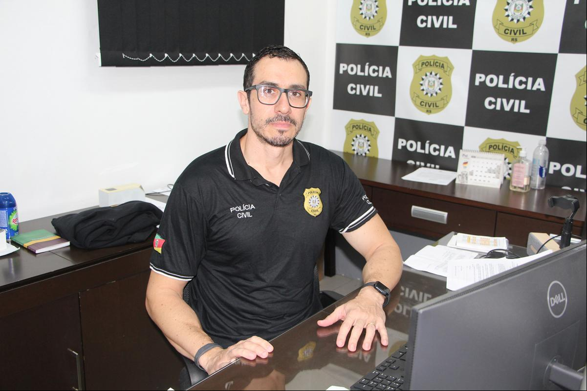 Titular da DP de Dois Irmãos Titular da DP de Dois Irmãos