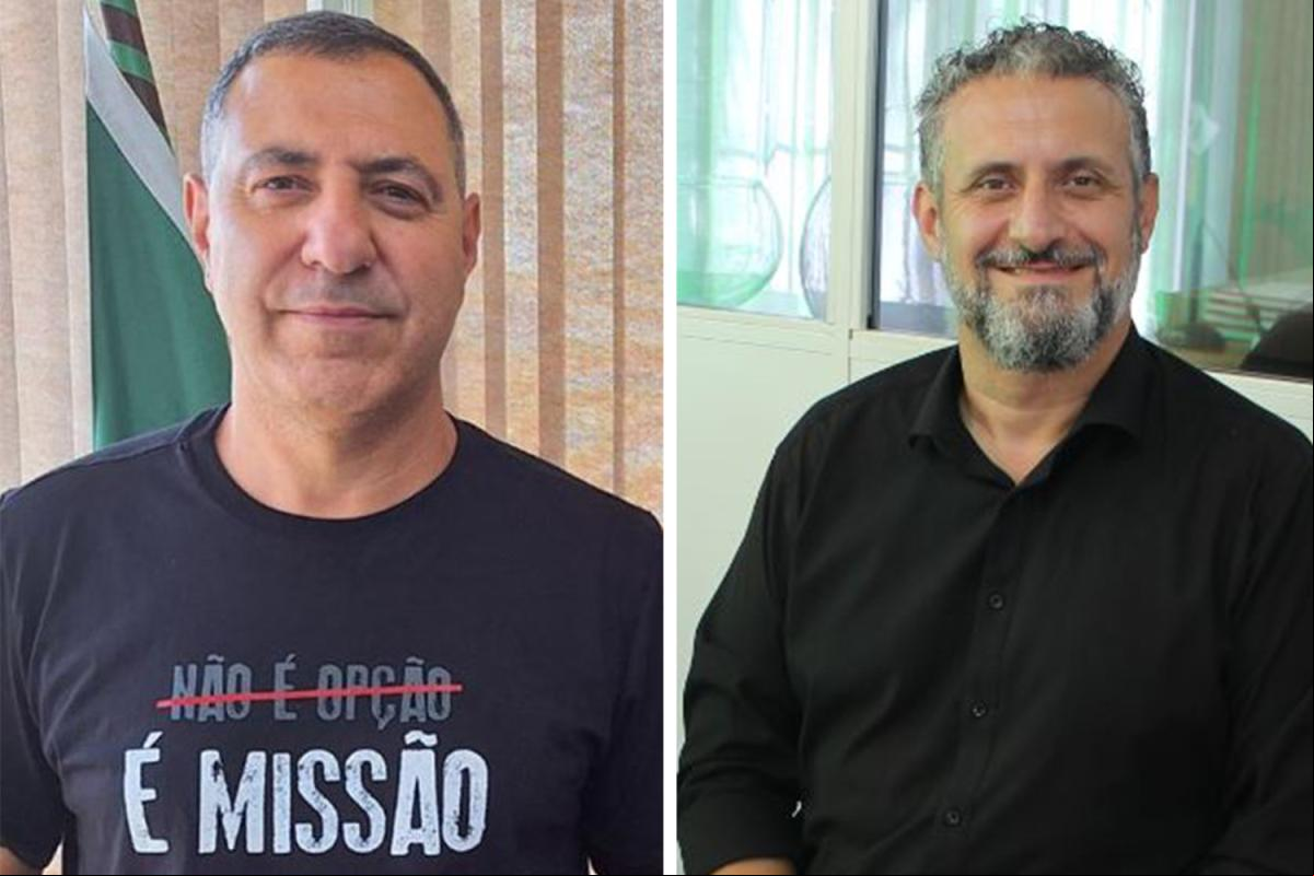 Secretário Tavares / Deputado Issur