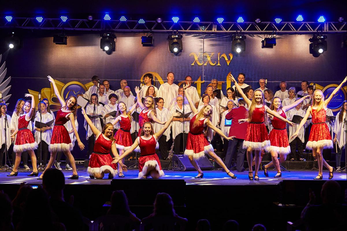 (Foto: Divulgação / Natal dos Anjos) (Foto: Divulgação / Natal dos Anjos)