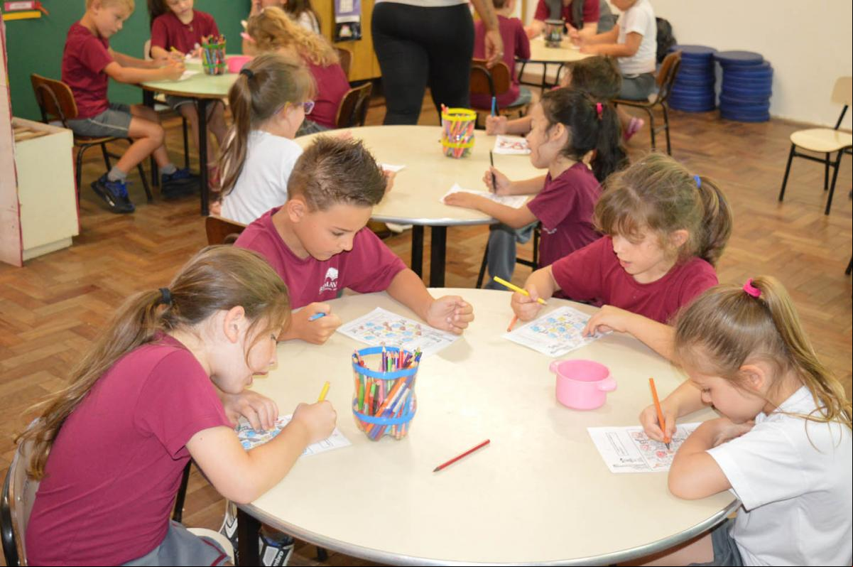Mais de 600 alunos matriculados para 2020 Mais de 600 alunos matriculados para 2020