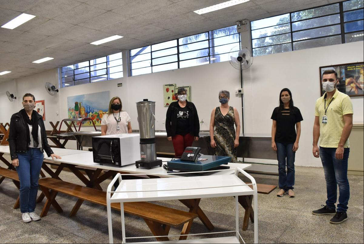 (Foto: Divulgação / PMDI) (Foto: Divulgação / PMDI)