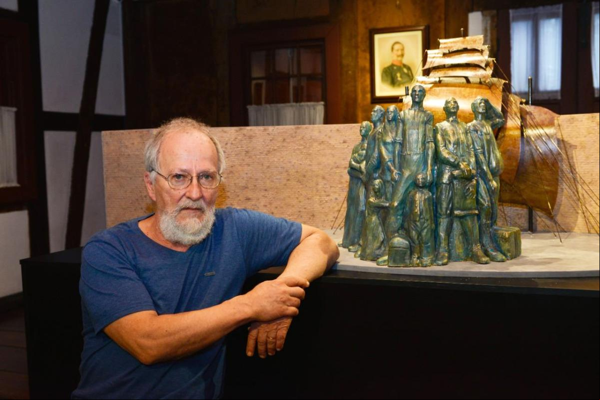 Marciano Schmitz (Fotos: Divulgação) Marciano Schmitz (Fotos: Divulgação)