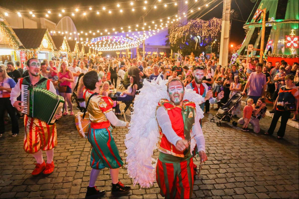(Fotos: Divulgação / Natal dos Anjos) (Fotos: Divulgação / Natal dos Anjos)
