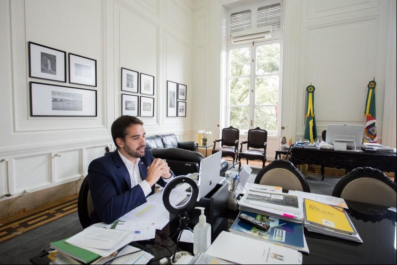 Fonte: Governo RS Fonte: Governo RS
