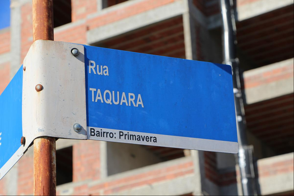 Vítima foi abordada pelos golpistas na rua Taquara, no bairro Primavera Vítima foi abordada pelos golpistas na rua Taquara, no bairro Primavera
