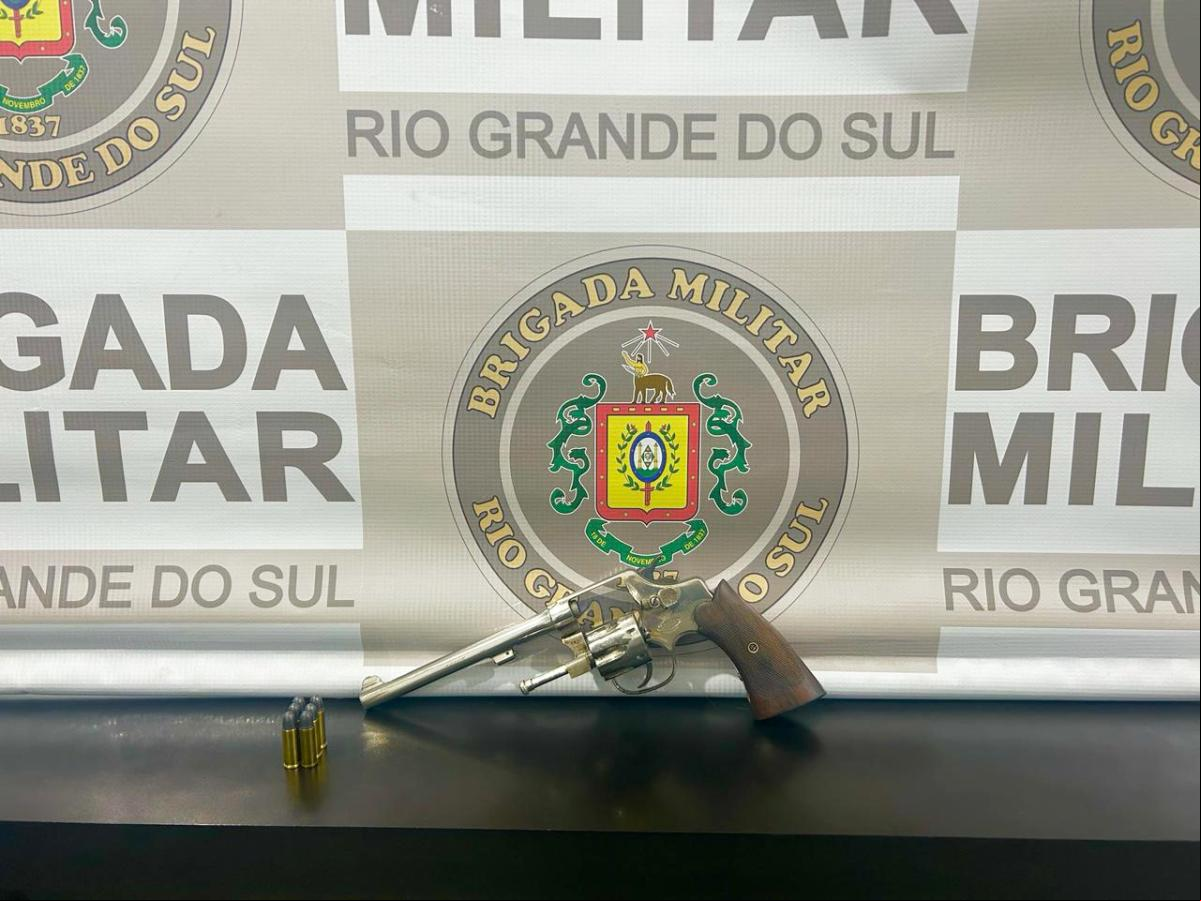 Foto: Brigada Militar/ Divulgação Foto: Brigada Militar/ Divulgação