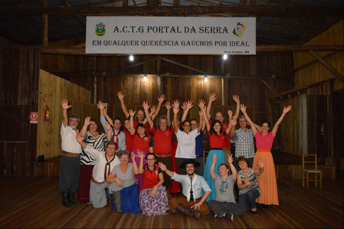 Encontros acontecem nas sextas-feiras