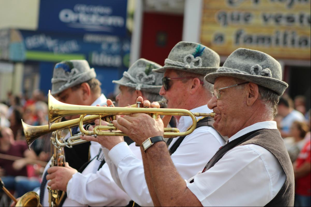 Bandinhas típicas vão animar os quatro dias de festa Bandinhas típicas vão animar os quatro dias de festa