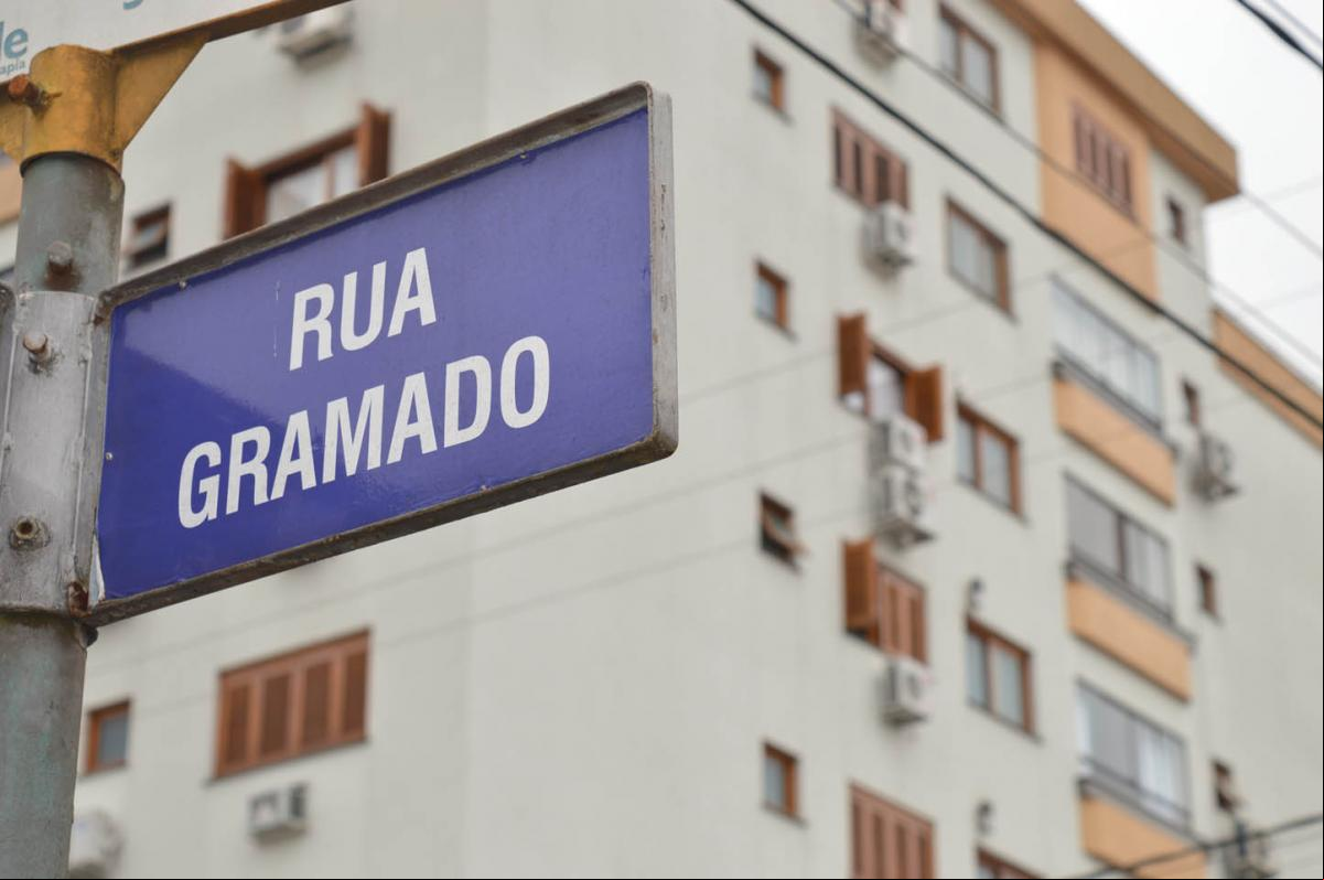 Rua Gramado registrou dois casos nos últimos dez dias Rua Gramado registrou dois casos nos últimos dez dias