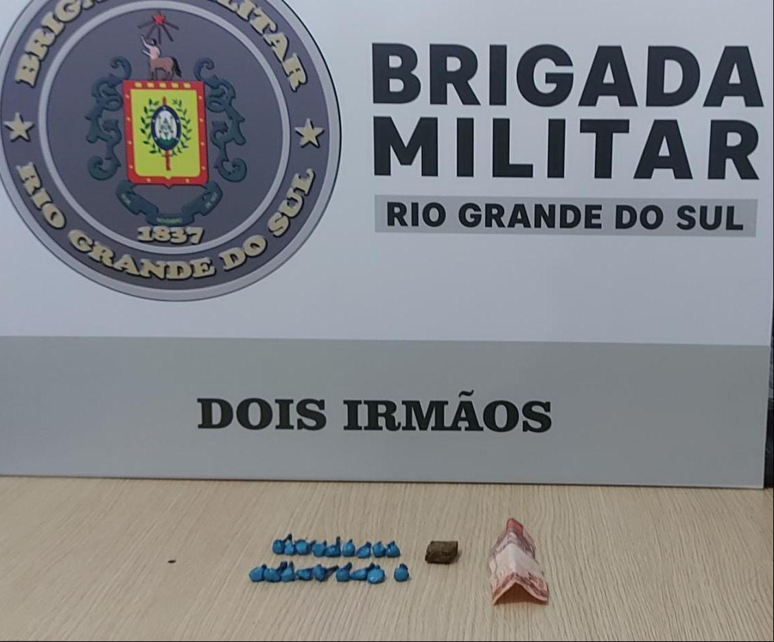 (Foto: Brigada Militar) (Foto: Brigada Militar)