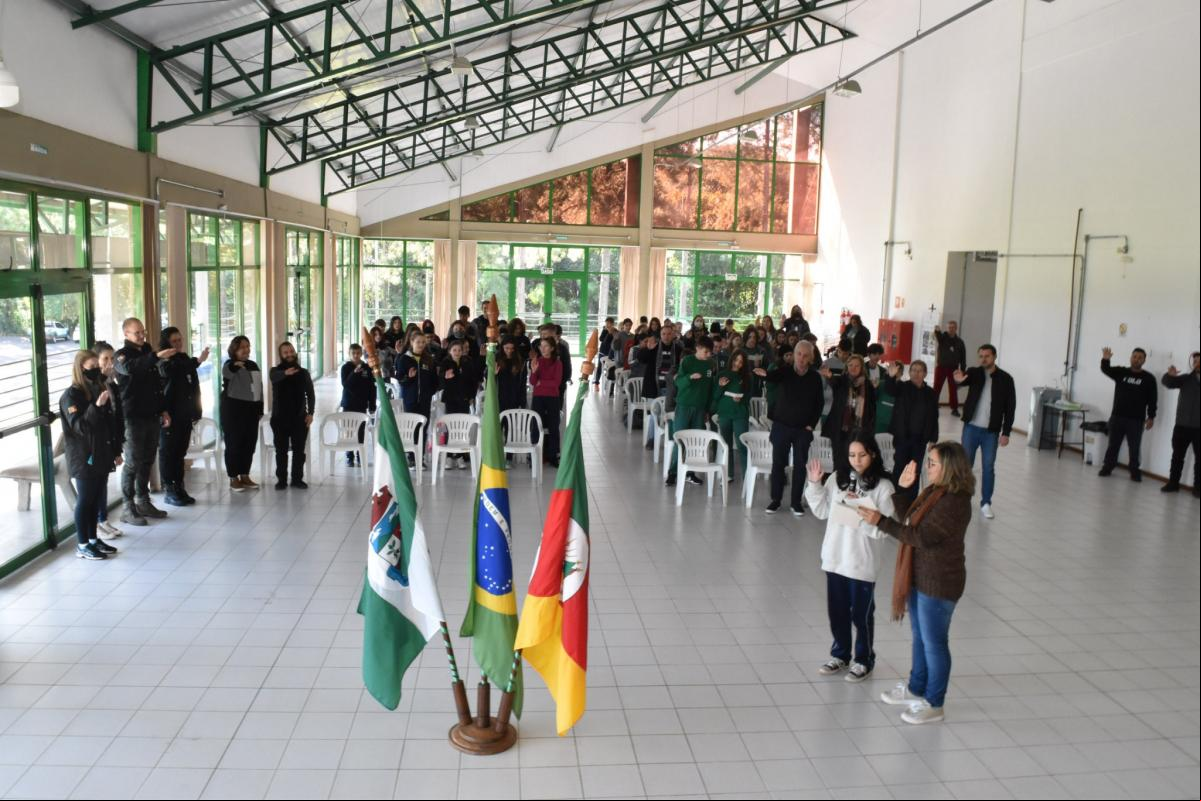 (Fotos: Divulgação / PMDI) (Fotos: Divulgação / PMDI)