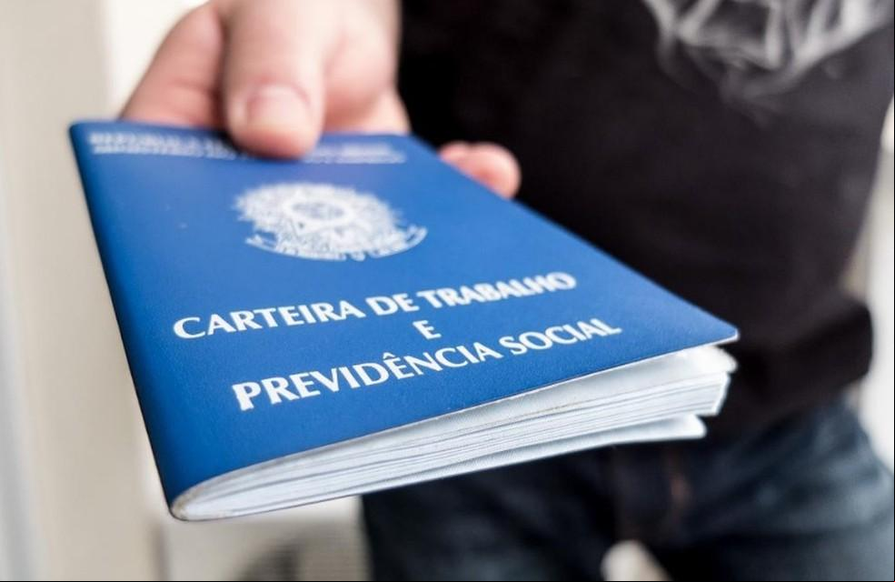 Dados são do Cadastro Geral de Empregados e Desempregados Dados são do Cadastro Geral de Empregados e Desempregados