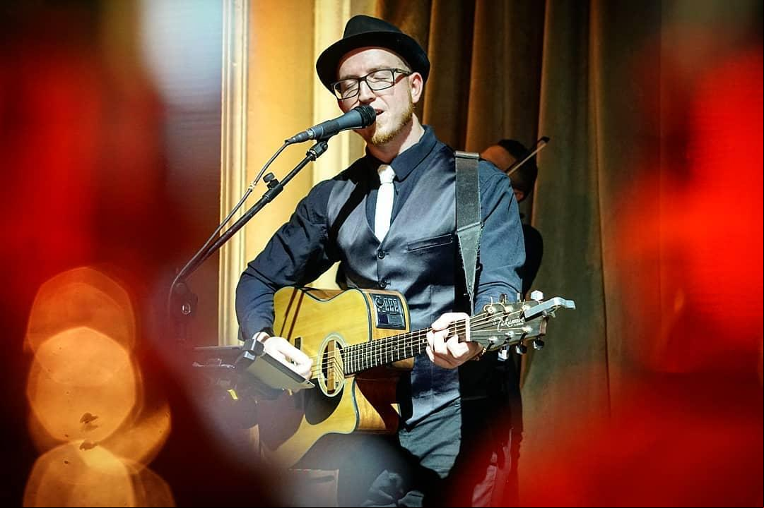 Gustavo Fallavena se apresenta hoje Gustavo Fallavena se apresenta hoje