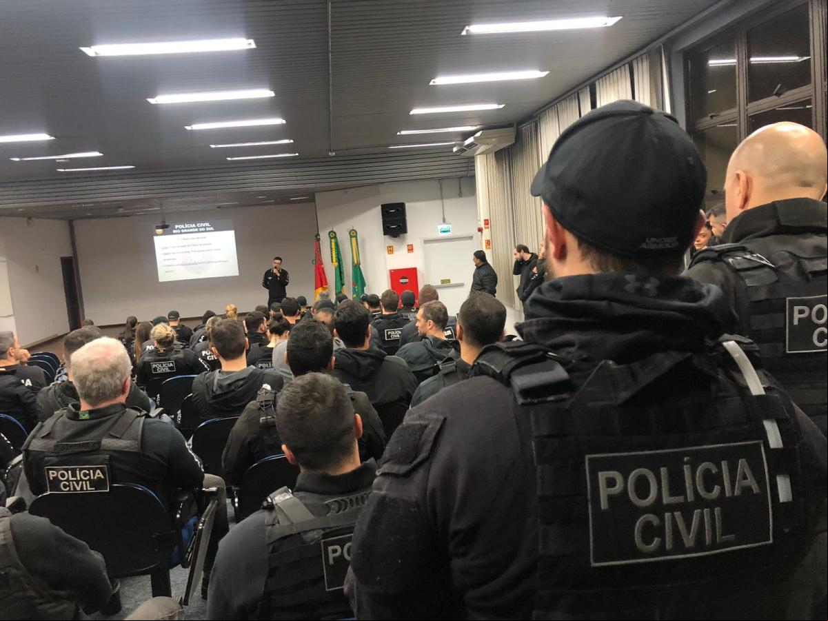 Fonte: Polícia Civil RS