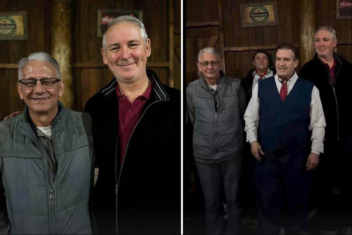 Cleri Camilotti e Miguel Schwengber são os nomes escolhidos Cleri Camilotti e Miguel Schwengber são os nomes escolhidos