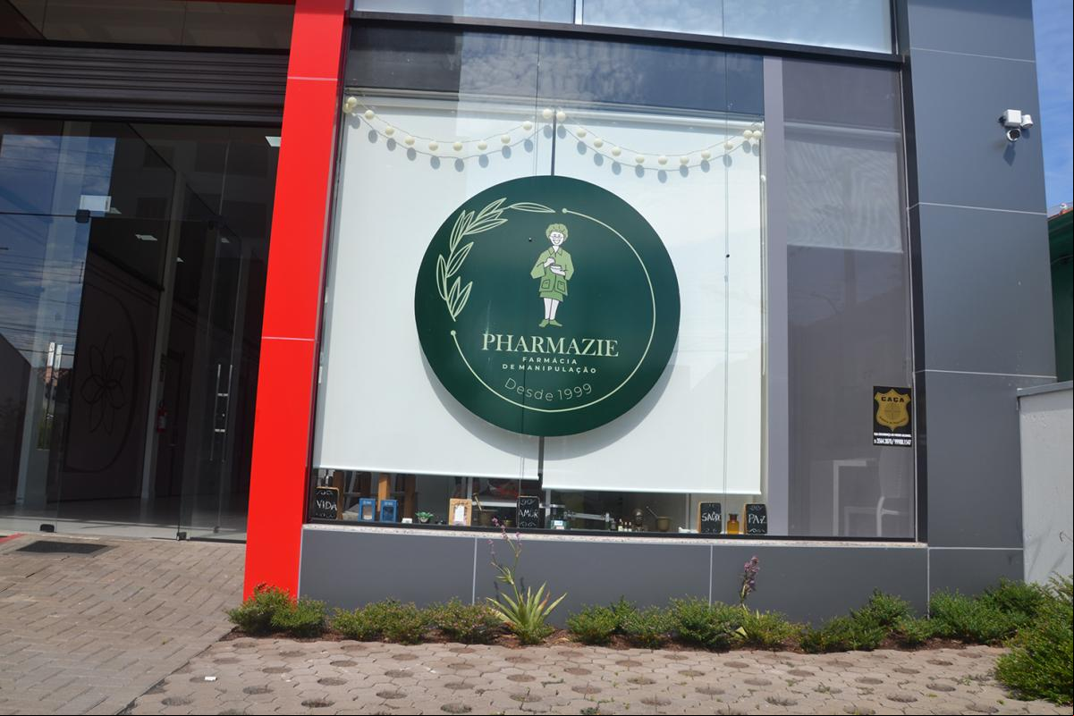 Loja fica na Rua Gramado Loja fica na Rua Gramado