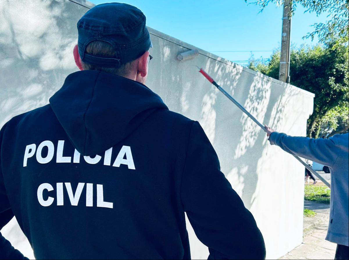 (Foto: Polícia Civil) (Foto: Polícia Civil)