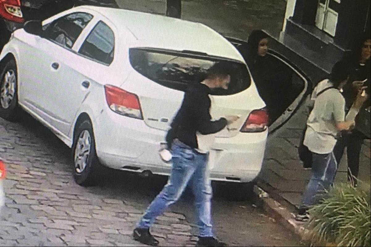 (Foto: Divulgação / Polícia Civil) (Foto: Divulgação / Polícia Civil)