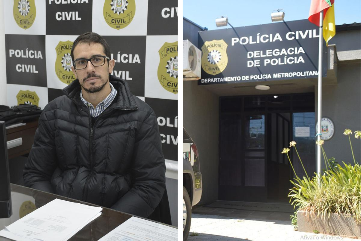 Delegado Borba Delegado Borba