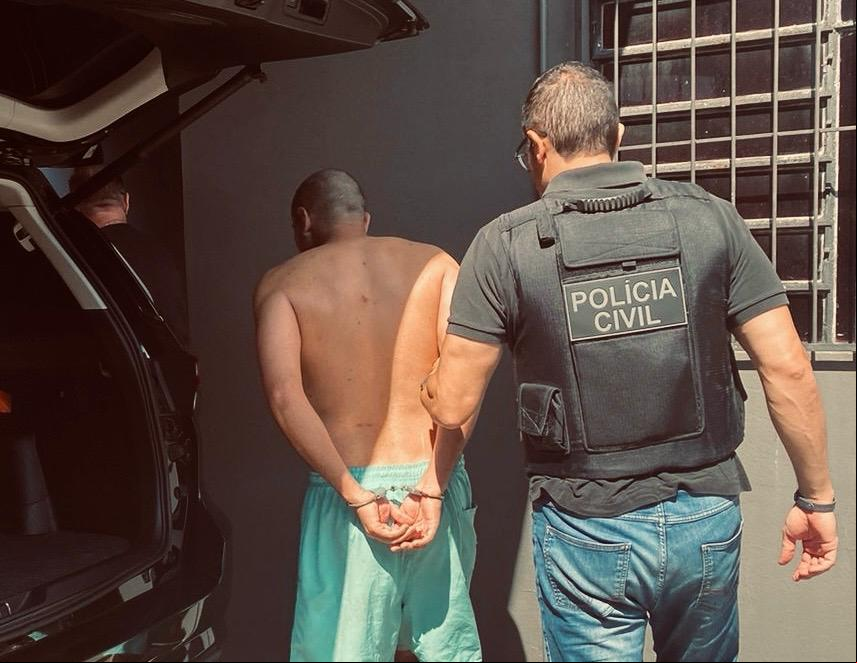 (Foto: Polícia Civil / Divulgação) (Foto: Polícia Civil / Divulgação)