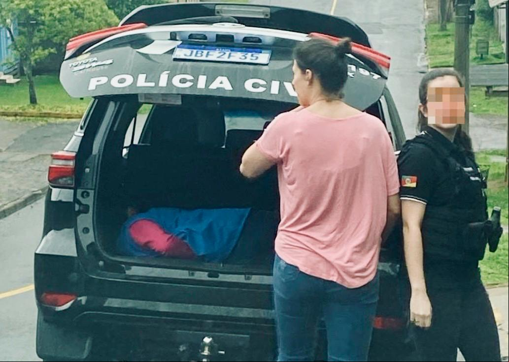 (Foto: Polícia Civil / Divulgação) (Foto: Polícia Civil / Divulgação)