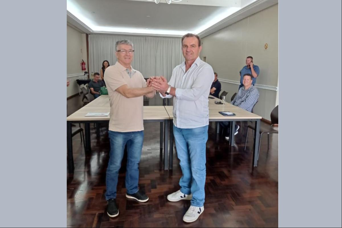 Flávio Foss e Gaspar Behne (Foto: Divulgação) Flávio Foss e Gaspar Behne (Foto: Divulgação)