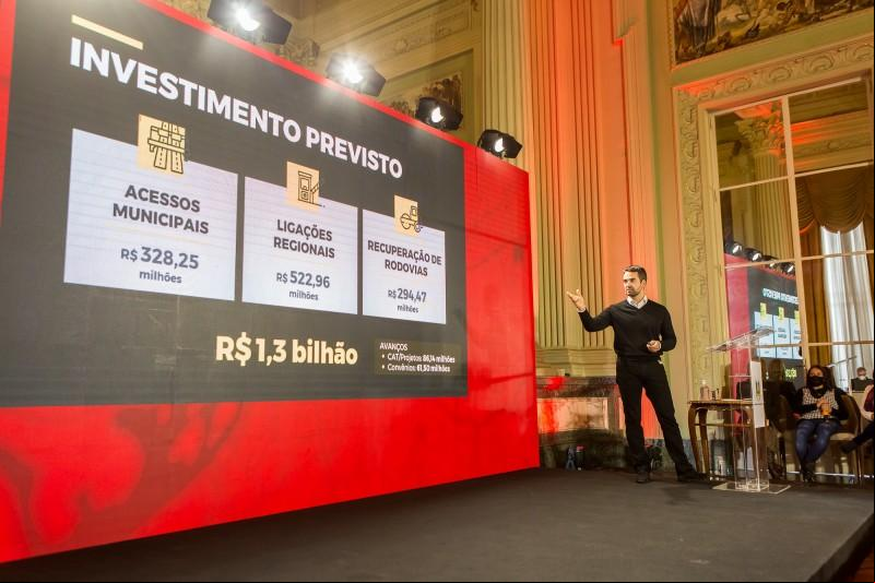Fonte: Governo RS Fonte: Governo RS