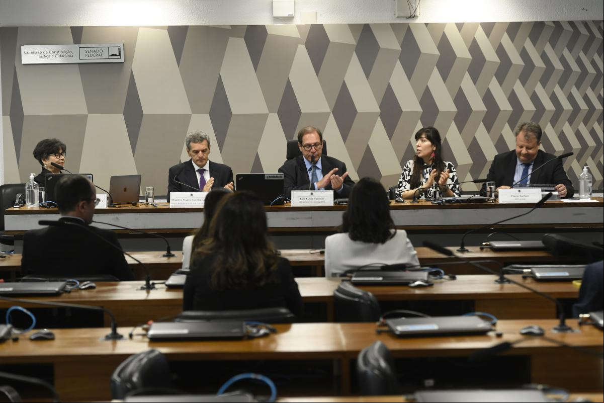 Fonte: Agência Brasil / Foto: Agência Senado Fonte: Agência Brasil / Foto: Agência Senado