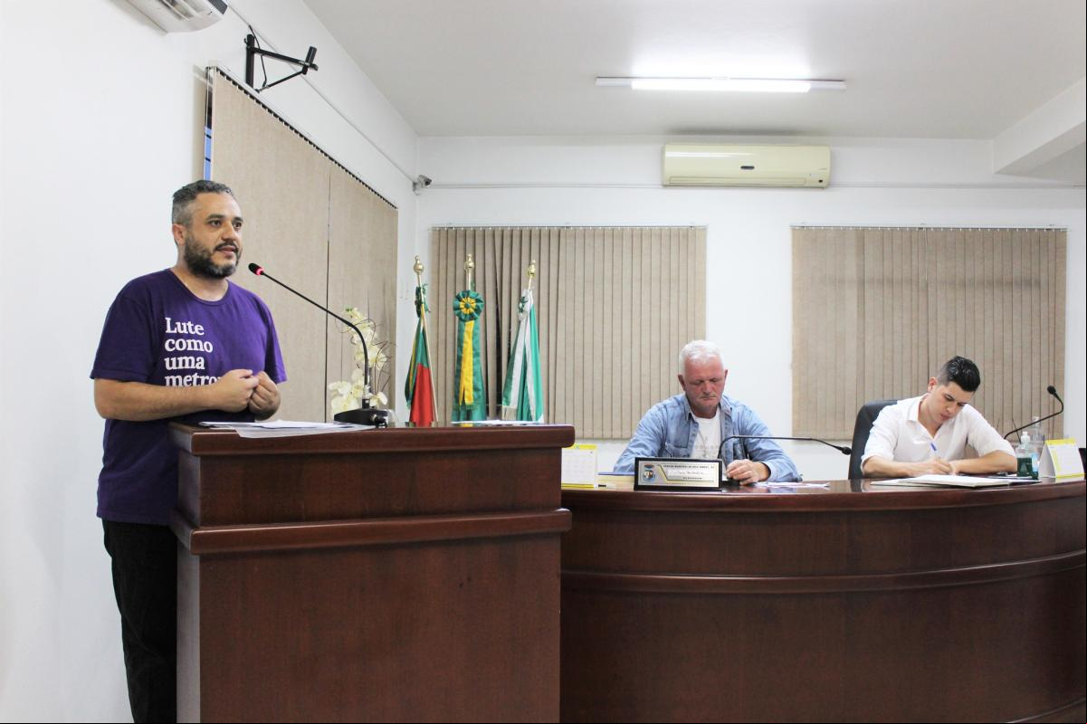 (Foto: Divulgação / Câmara) (Foto: Divulgação / Câmara)