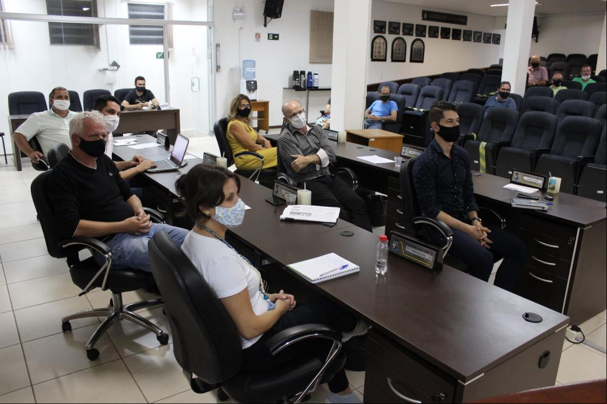 (Foto: Divulgação / Poder Legislativo) (Foto: Divulgação / Poder Legislativo)