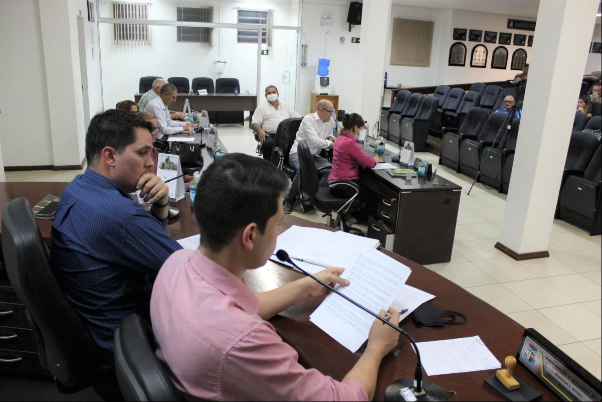 (Foto: Divulgação / Câmara) (Foto: Divulgação / Câmara)