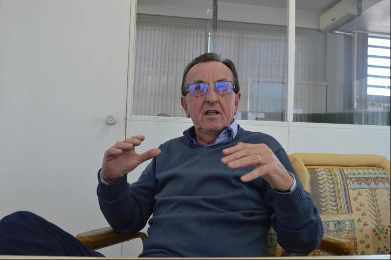 Ex-prefeito Renato Dexheimer