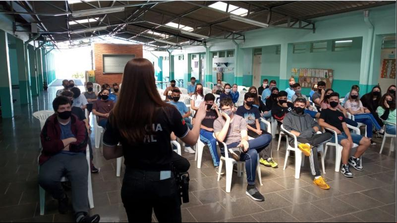 (Foto: Polícia Civil / Divulgação)