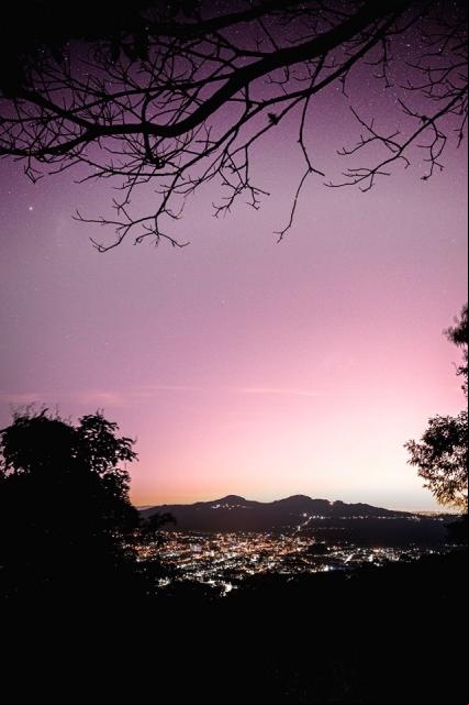 1º lugar - Dois Irmãos sob as estrelas - Nikolas Pacheco Müller - Novo Hamburgo